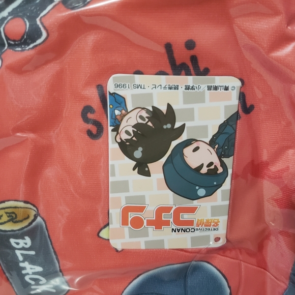 Detective Conan Cushion Set - Conan Edogawa & Shuichi Akai / Subaru Okiya - Picture 6 of 11